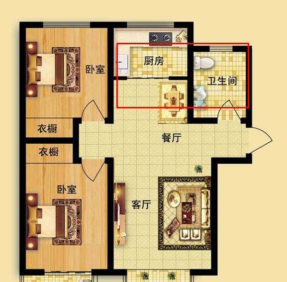 買房時，什么樣的戶型才是好戶型？