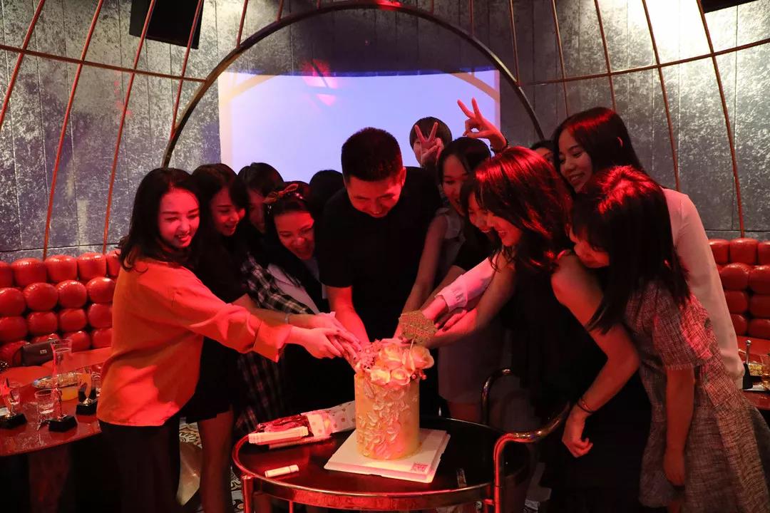 中庭網(wǎng)絡(luò)部三周年丨夢(mèng)之隊(duì)，此情待續(xù)